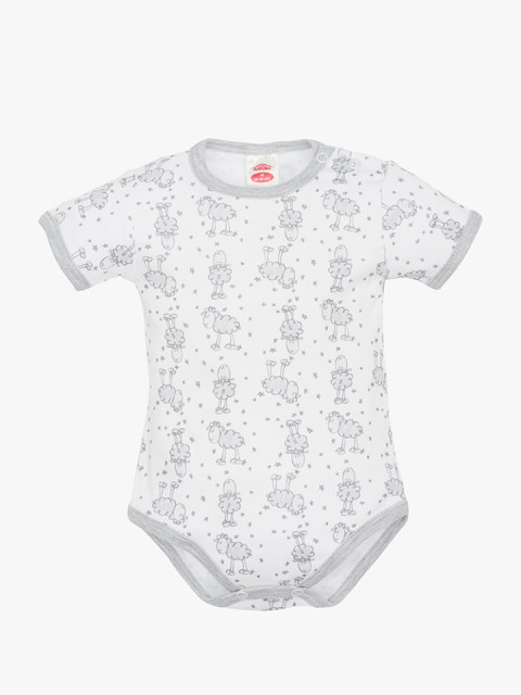 Reducere  Body pentru bebelusi – Colectia Little Sheep