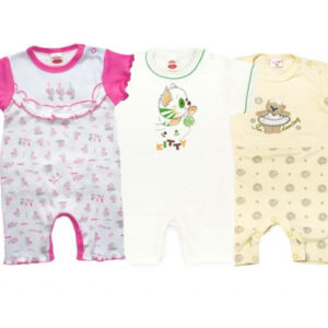 Reducere  Body-salopeta pentru bebe – Modele Diverse