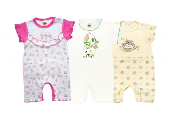 Reducere  Body-salopeta pentru bebe – Modele Diverse