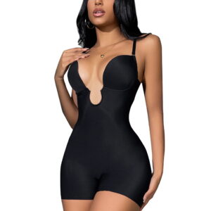 Reducere  ✅ Body A3550 Negru – SevenSins.ro