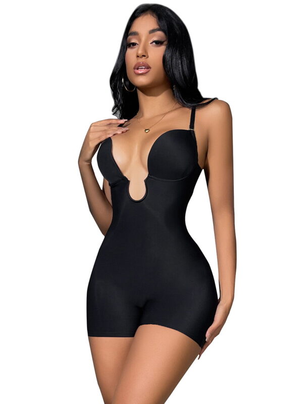 Reducere  ✅ Body A3550 Negru – SevenSins.ro