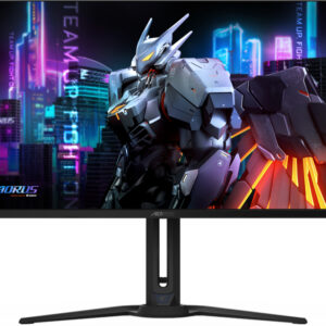 Reducere  ✅ Monitor LED GIGABYTE Gaming AORUS FO32U2 31.5 inch UHD QD-OLED 0.03 ms 240 Hz USB-C HDR FreeSync Premium Pro Reducere