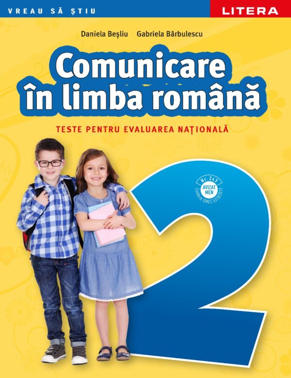 Reducere  Comunicare in limba romana. Teste pentru evaluarea nationala. Clasa a II-a Reducere