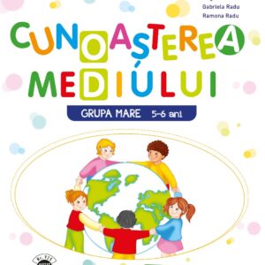 Reducere  Cunoasterea mediului. Caiet de activitati. Grupa mare 5-6 ani Reducere