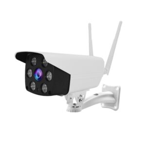 Reducere  Camera de Supraveghere Exterior/Interior IP Techstar® RP700 FULLHD 1080P Wi-Fi Nightvision Android IoS Windows Reducere