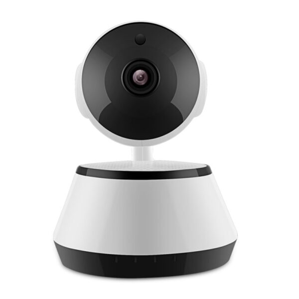 Reducere  Camera de Supraveghere Interior IP Wireless Techstar® RL-21 Pan / Tilt HD 720P Leduri Infrarosu IoS si Android Reducere