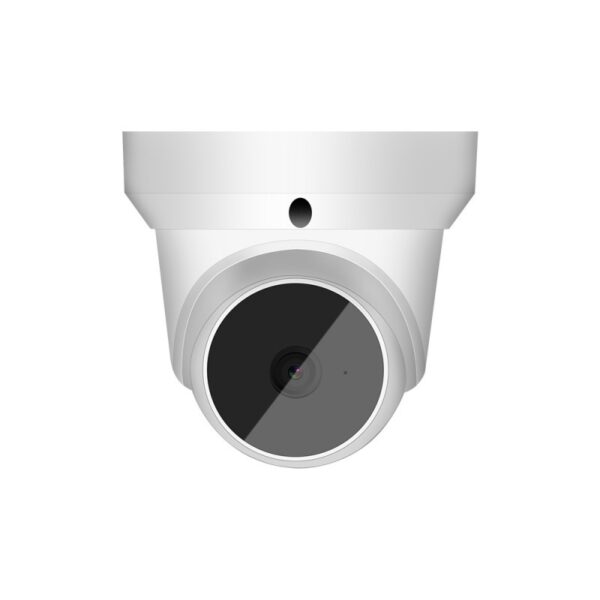 Reducere  Camera Supraveghere IP PTZ Techstar® D400, Dome, Wireless, 355°, 720p, LED IR, Senzor Miscare, Microfon, Difuzor Reducere