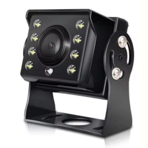 Reducere  Camera Video Auto Marsarier Profesionala, Techstar® AHD 8 LED-uri IR, Unghi 170°, WaterProof si VandalProof IP67 Reducere