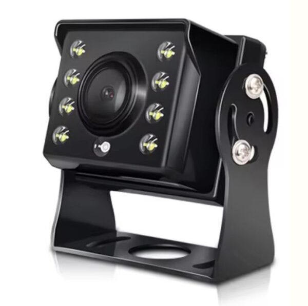 Reducere  Camera Video Auto Marsarier Profesionala, Techstar® AHD 8 LED-uri IR, Unghi 170°, WaterProof si VandalProof IP67 Reducere