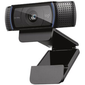 Reducere  Camera web C920 HD Pro, USB