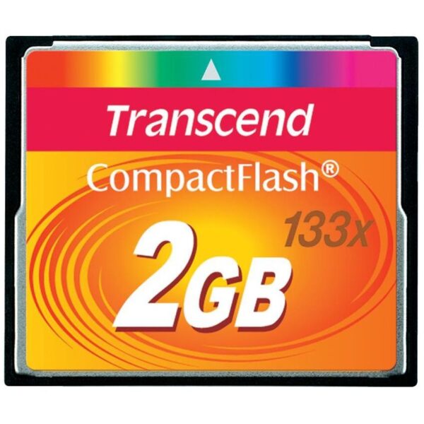 Reducere  Card memorie Compact Flash 133x, 2 GB