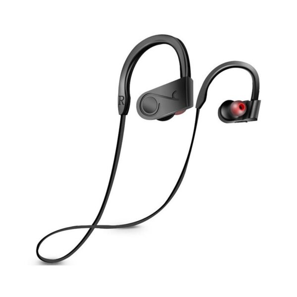 Reducere  Casti Wireless Techstar® K98, Negru, Bluetooth 4.1, HiFi, Cip CSR Reducere