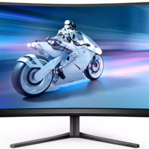 Reducere  ✅ Monitor LED Philips Gaming Evnia 27M2C5500W Curbat 27 inch QHD VA 0.5 ms 240 Hz HDR FreeSync Premium Pro Reducere