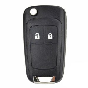 Reducere  Cheie Auto Completa Techstar® Chevrolet, Buik, Opel, Astra, Insignia, 2 Butoane, 433mhz, Keyless Entry/Go Reducere