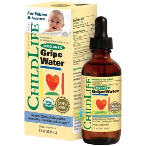 Reducere  Gripe Water 59.15ml Secom,