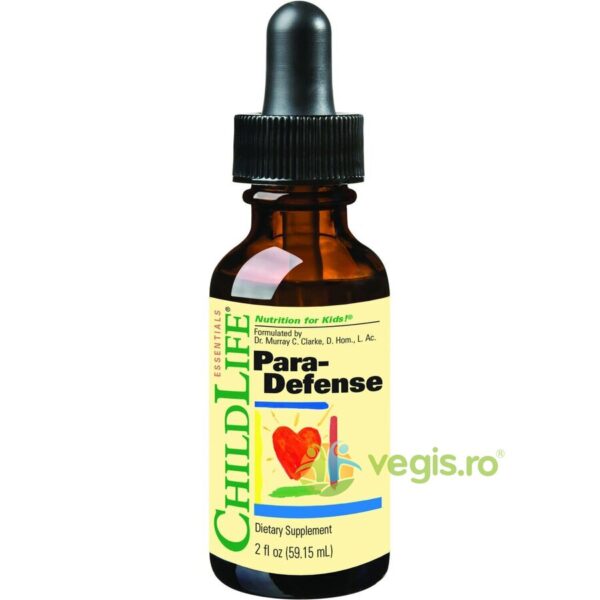 Reducere  Para Defense 59.15ml Secom,