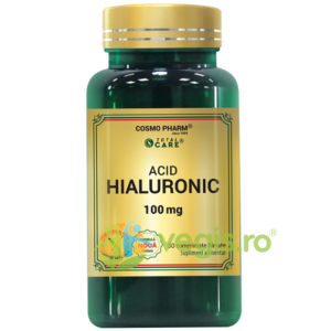 Reducere  Acid Hialuronic 100mg 30tb