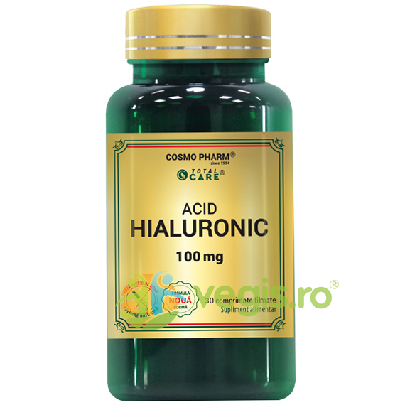 Reducere  Acid Hialuronic 100mg 30tb