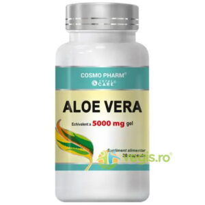 Reducere  Aloe Vera 30cps