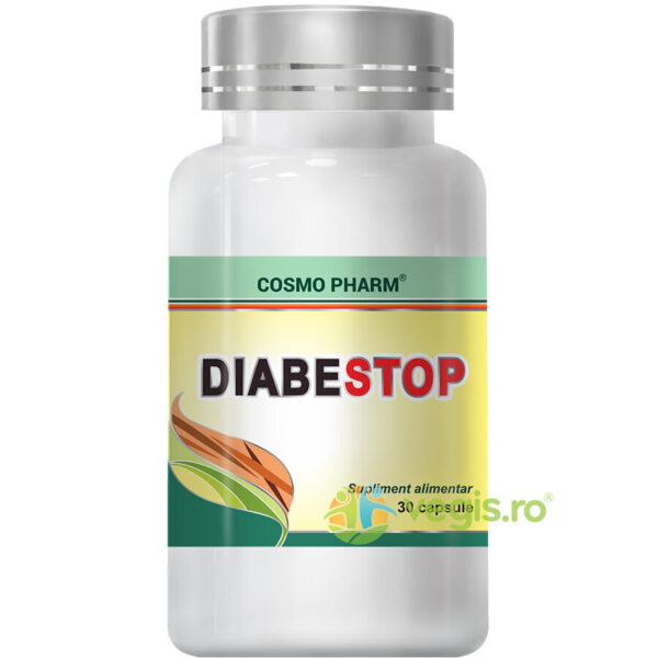 Reducere  Diabestop 30cps