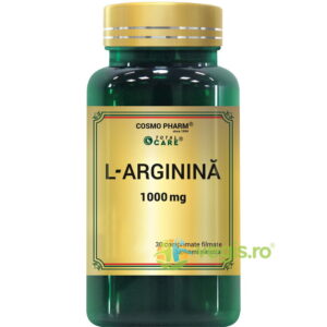 Reducere  L-Arginina 1000mg Total Care 30tb