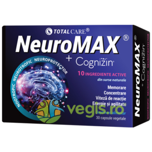 Reducere  Neuromax + Cognizin 30cps