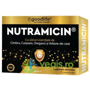 Reducere  Nutramicin 15cps moi