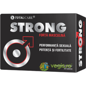 Reducere  Strong Forta Masculina 30tb