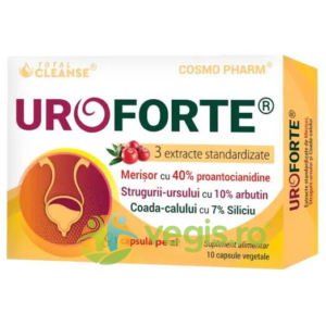 Reducere  Uroforte 10cps