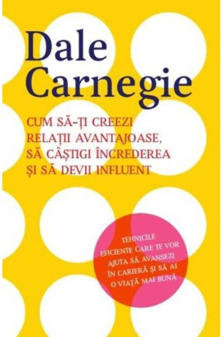 Reducere  Cum să-ți creezi relații avantajoase, să câștigi încrederea și să devii influent Reducere