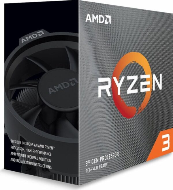 Reducere  ✅ Procesor AMD Ryzen 3 3100 3.6GHz box Reducere