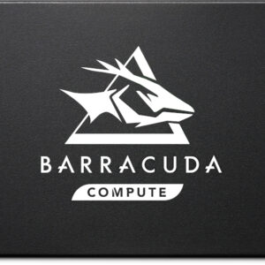 Reducere  ✅ SSD Seagate BarraCuda 960GB SATA-III 2.5 inch Reducere