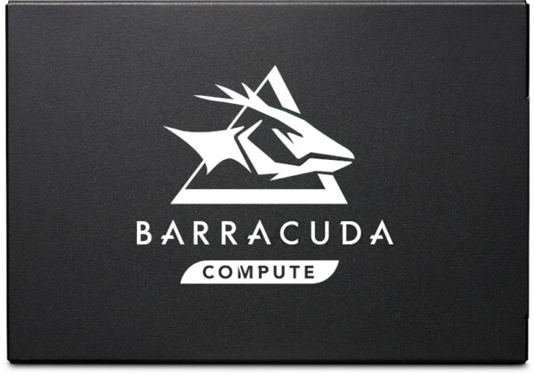 Reducere  ✅ SSD Seagate BarraCuda 960GB SATA-III 2.5 inch Reducere