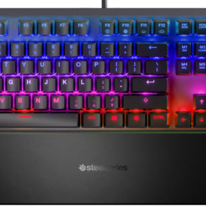 Reducere  ✅ Tastatura Gaming SteelSeries Apex Pro Reducere