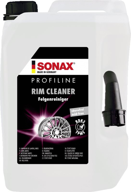 Reducere  ✅ Jante si anvelope Sonax Full Effect Wheel Cleaner – Solutie Curatare Jante Reducere