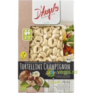 Reducere  Tortellini cu Umplutura de Ciuperci Ecologice/Bio 250g