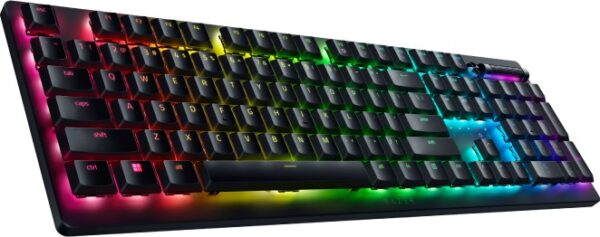 Reducere  ✅ Tastatura Gaming Razer DeathStalker V2 Pro Black Linear Low-Profile Optical Switches Mecanica Reducere