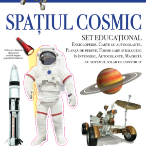 Reducere  Descoperă lumea. Spațiul cosmic Reducere