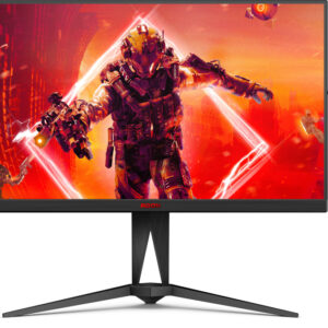 Reducere  ✅ Monitor LED AOC Gaming AGON AG275QZN 27 inch QHD VA 0.5 ms 240 Hz HDR FreeSync Premium Reducere