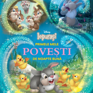 Reducere  Disney. Iepurasi. Primele mele povesti de noapte buna Reducere