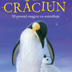 Reducere  Dorinte de Craciun. 10 povesti magice cu animalute Reducere