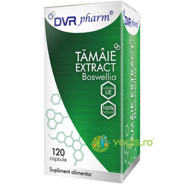 Reducere  Tamaie Extract 120cps