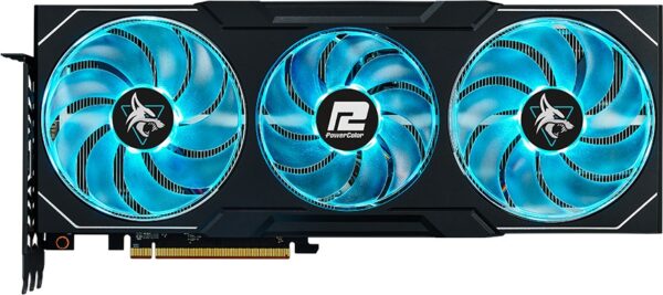 Reducere  ✅ Placa video PowerColor Radeon RX 7900 XTX Hellhound 24GB GDDR6 384-bit Reducere