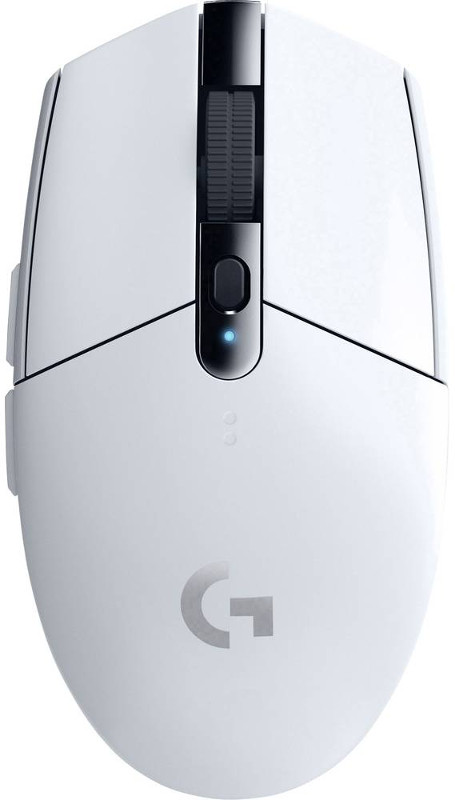 Reducere  ✅ Mouse Gaming Logitech G305 Lightspeed Wireless White Reducere