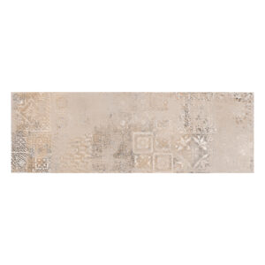 Reducere  Faianta rectificata Tria (Historia) Beige Mix  33 x 99 Reducere