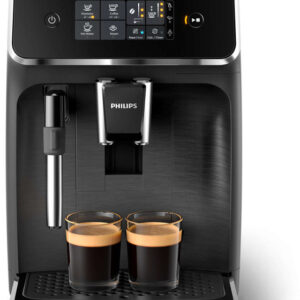 Reducere  ✅ Espressor de cafea Philips 15bar, 1.8L, Seria 2200 EP2220/10 Reducere