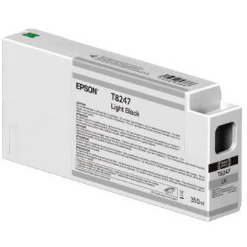 Reducere  EPSON Cerneala light negru      350ml