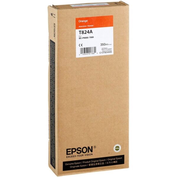 Reducere  EPSON Cerneala orange             350ml