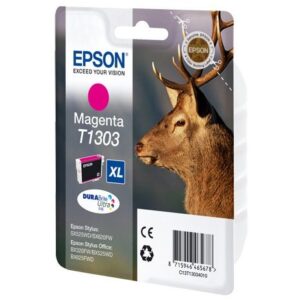 Reducere  Toner color Epson T1303, Magenta