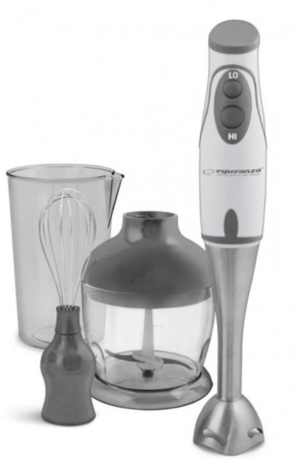 Reducere  Blender EKM003E PESTO, 450 W, Gri